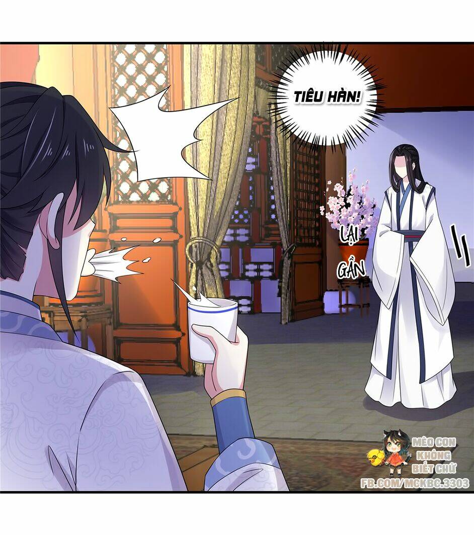 Báo Cáo! Đế Quân Ngài Có Độc!: Chapter 39