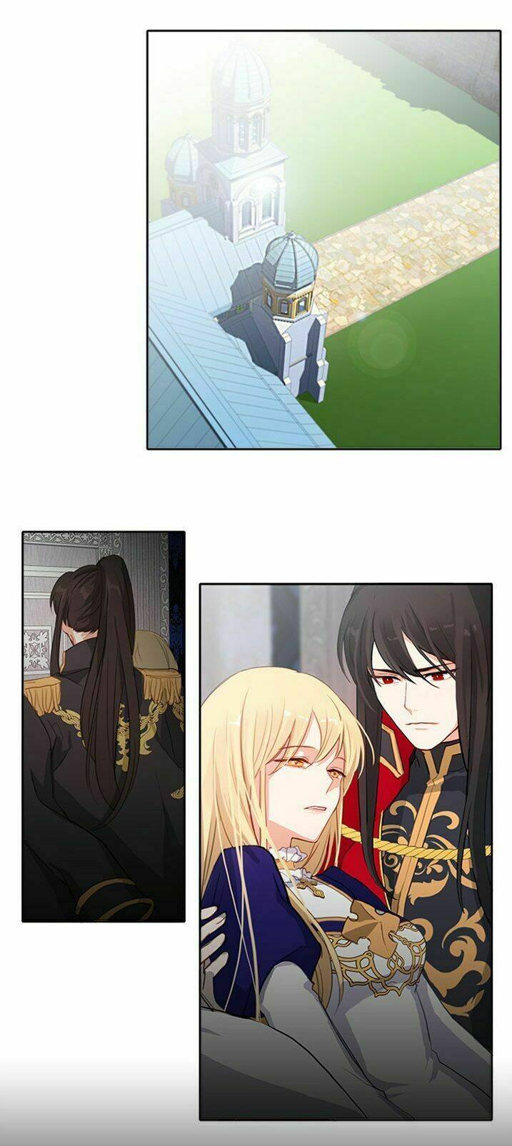 Người Bạn Đồng Hành Của Hoàng Đế: Chapter 4