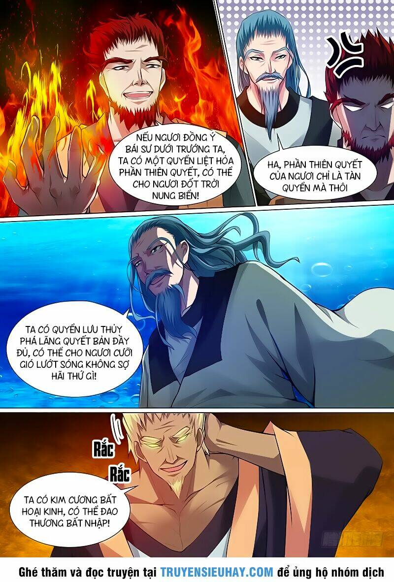 Ta Là Bá Vương: Chapter 4