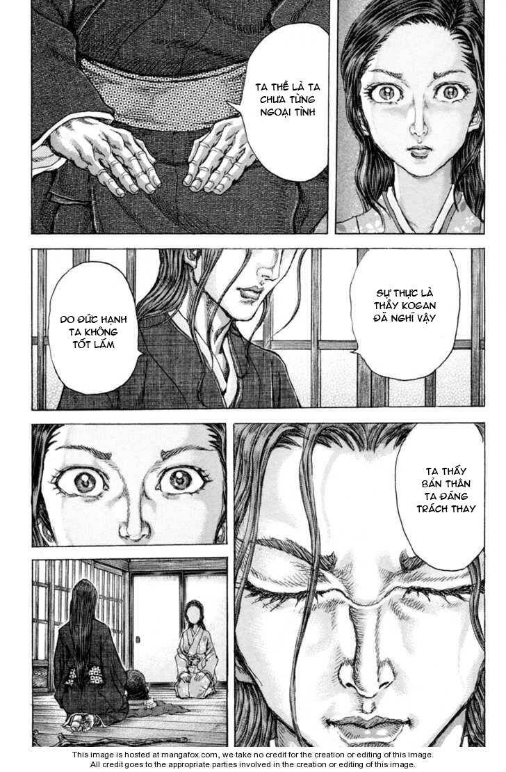 Shigurui - Cuồng Tử: Chapter 73