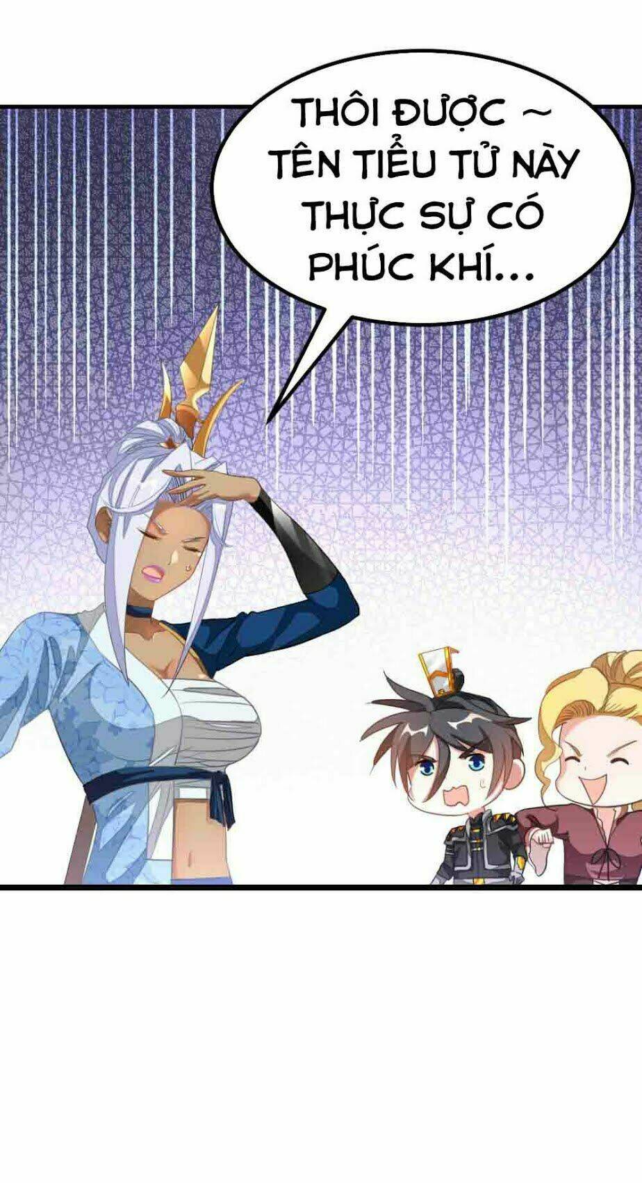 Cửu Dương Thần Vương: Chapter 155