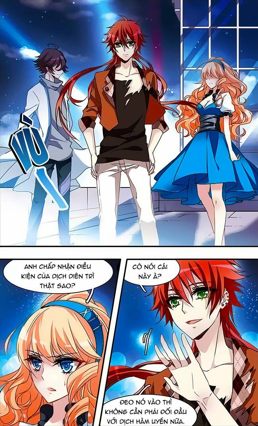 Ám Chi Lạc Ấn: Chapter 49