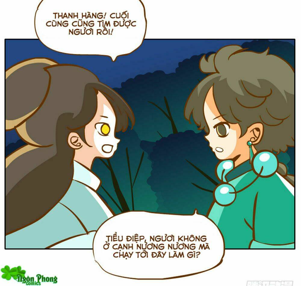 Hòa Thượng Và Tiểu Long Quân: Chapter 45