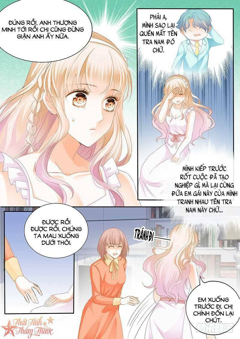 Bá Đạo Tiểu Thúc, Xin Trêu Chọc Vừa Thôi!: Chapter 4