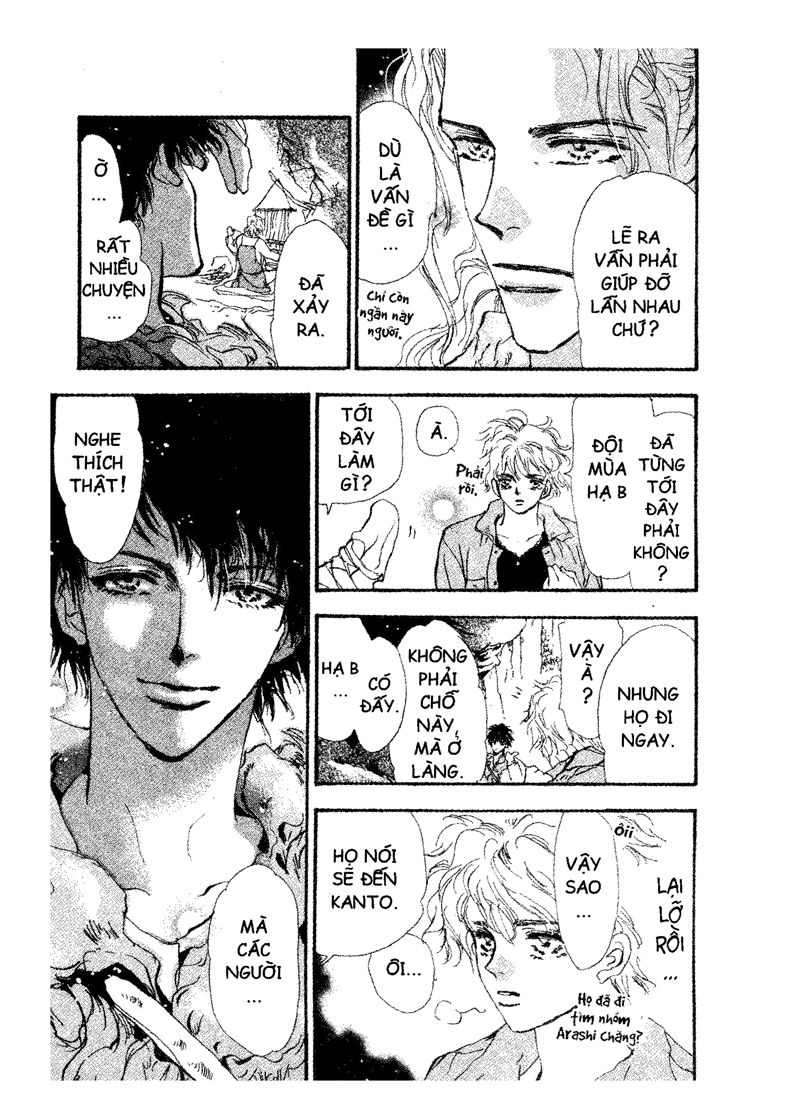 Mầm Sống: Chapter 52