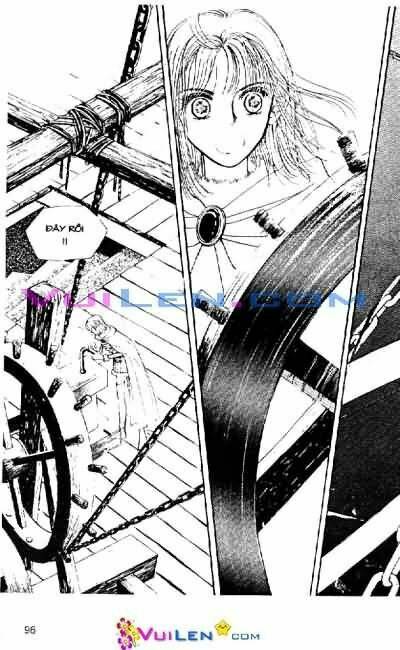 Hiệp Sĩ Nữ Hoàng: Chapter 2