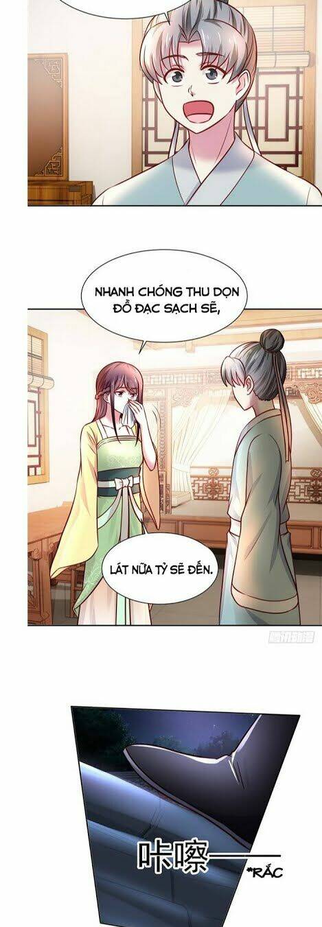 Đế Hoàng Chi Thần Y Khí Phi: Chapter 13