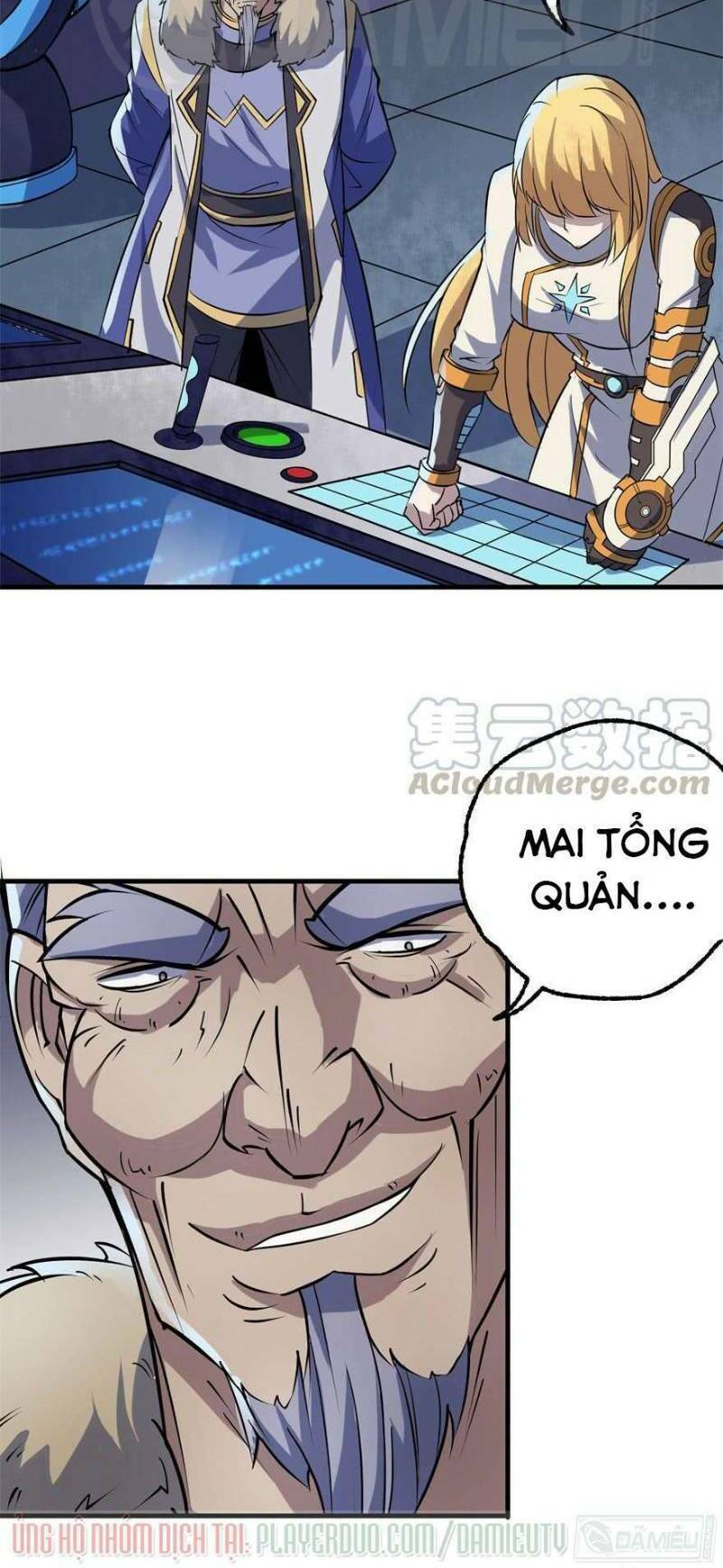 Thú Nhân: Chapter 172