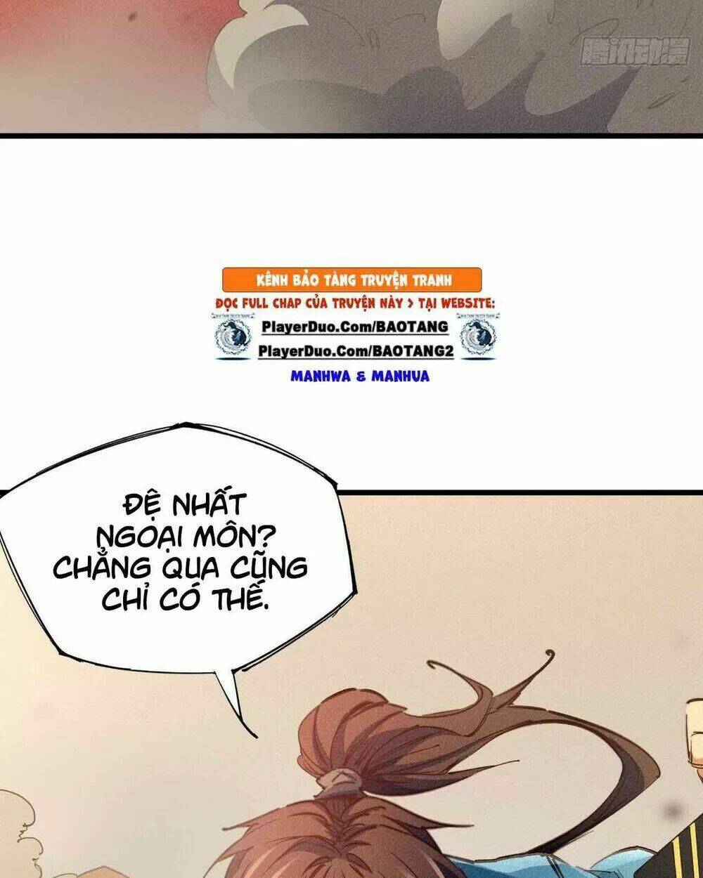 Ta Thành Thần Một Mình: Chapter 22