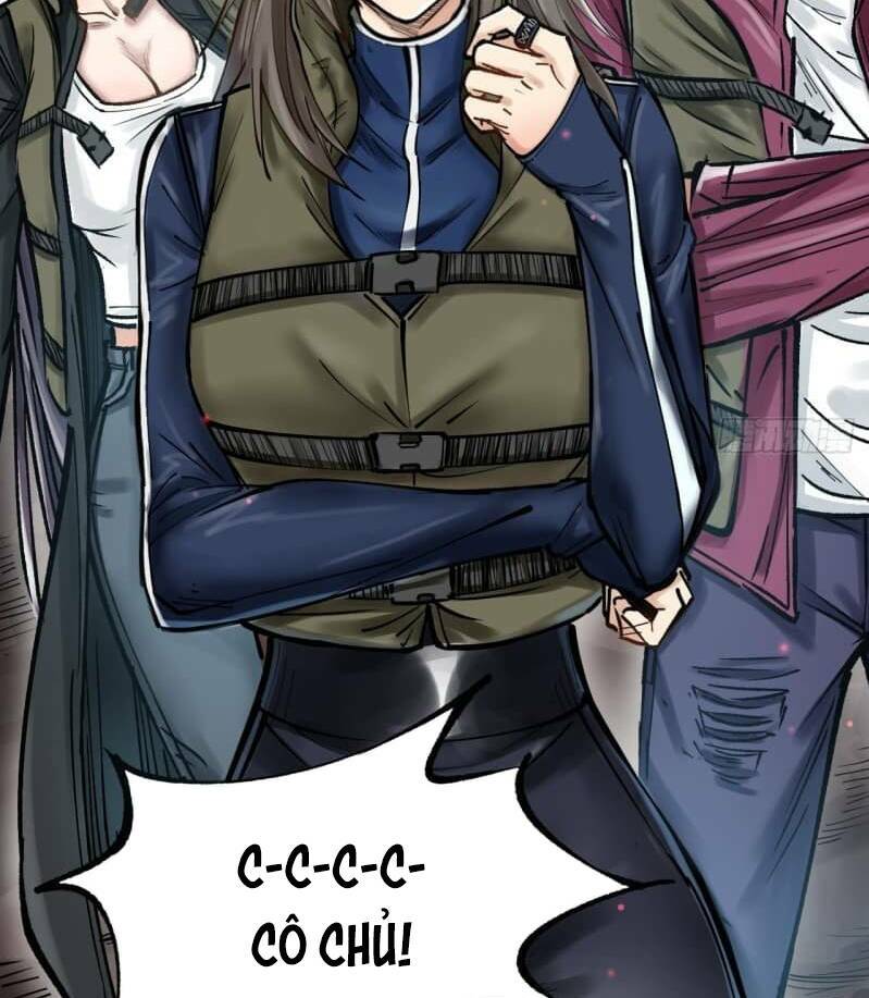 Thế Giới Xa Lạ: Chapter 34