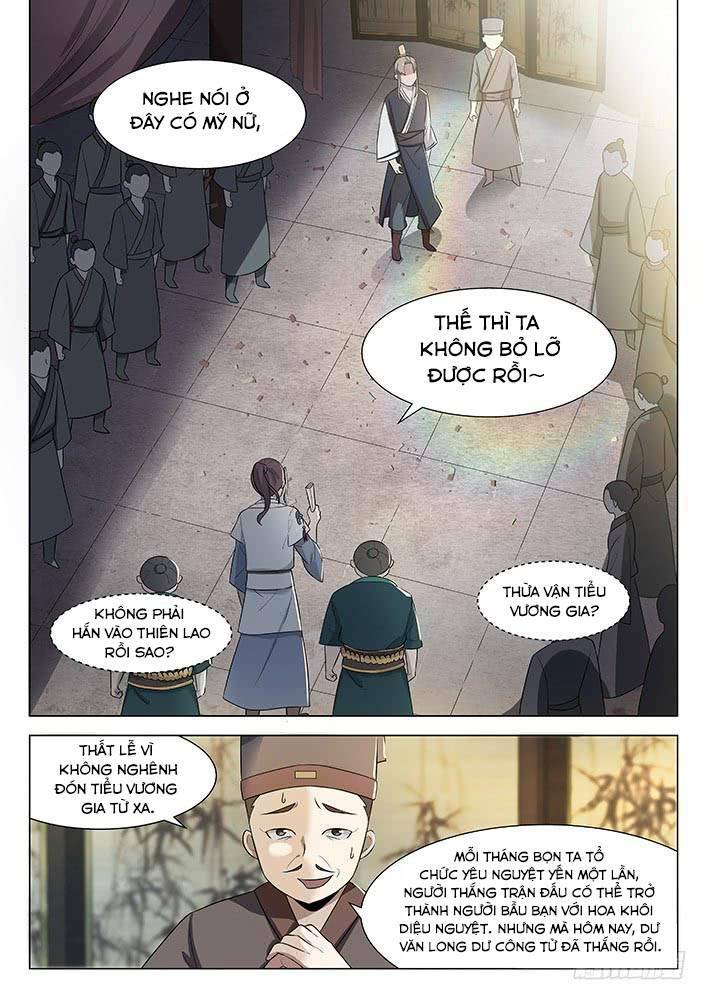 Bất Tử Tà Vương: Chapter 35