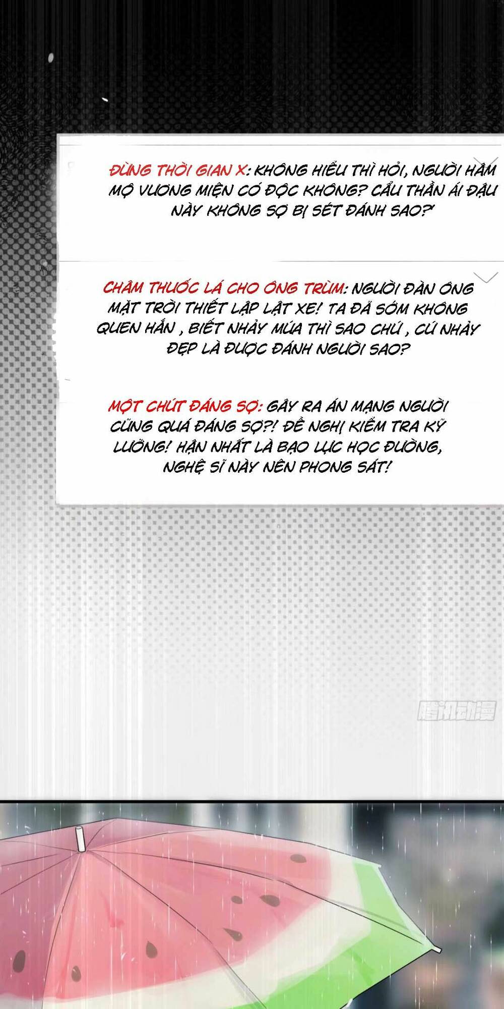 Ta Cùng Cẩu Nam Nhân Yêu Đương: Chapter 6