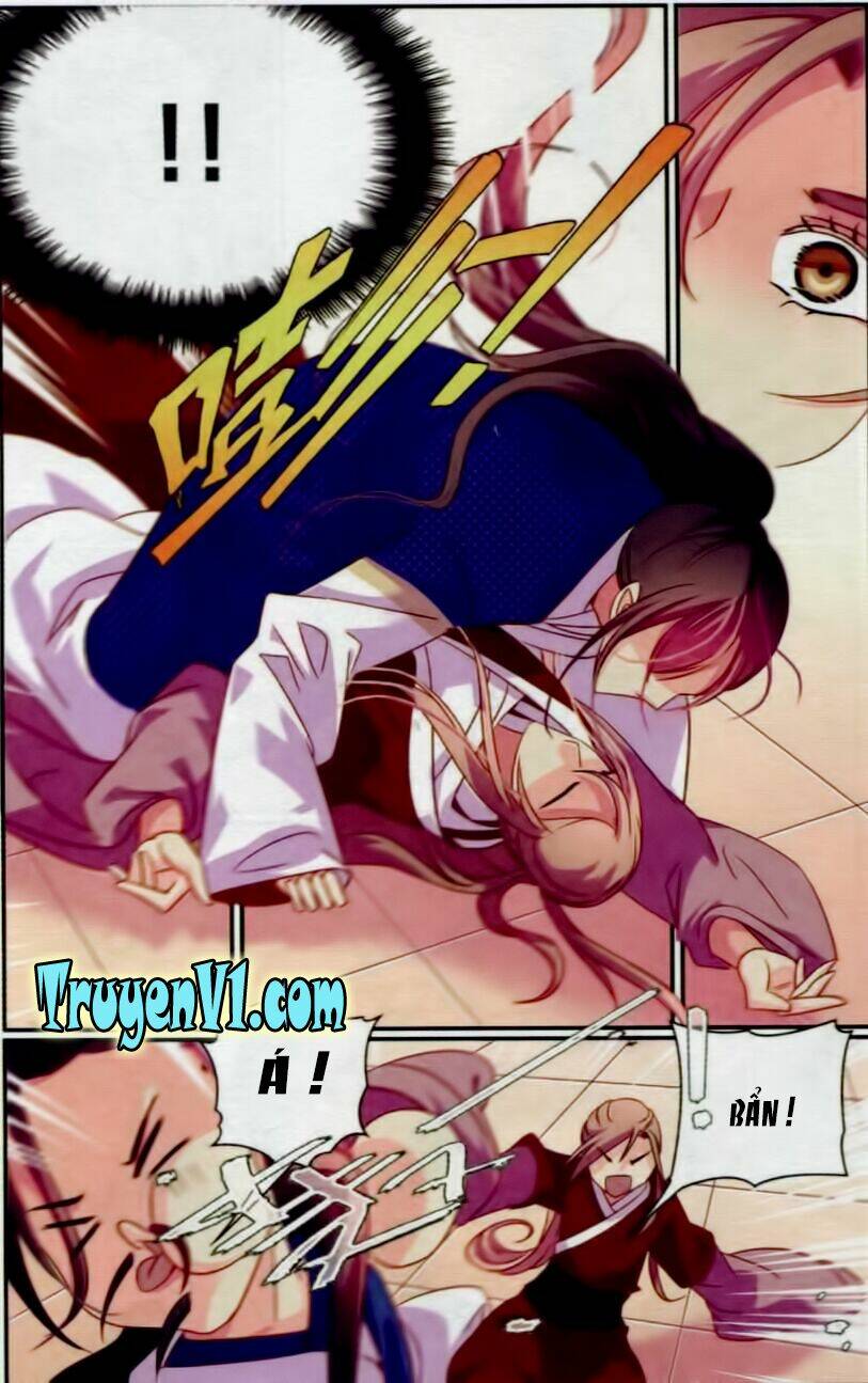 Thiên Hạ Đệ Nhất Manh Phu: Chapter 23