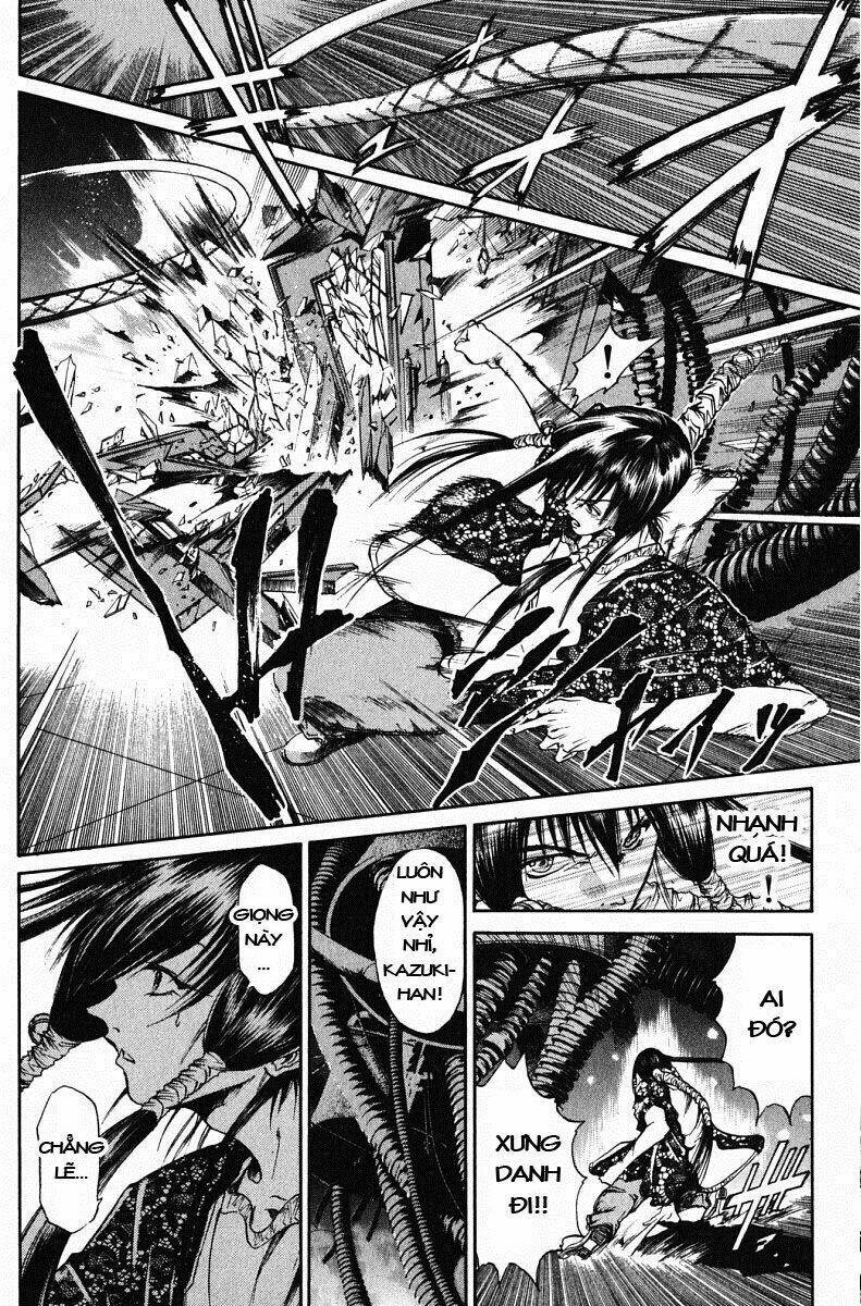 Get Backers: Chapter 60