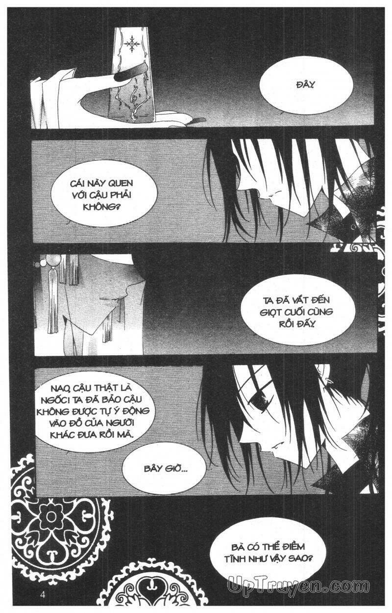 Nước Mắt Nàng Tiên Cá: Chapter 7