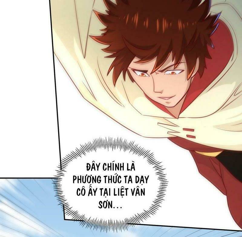 Võ Linh Kiếm Tôn: Chapter 91