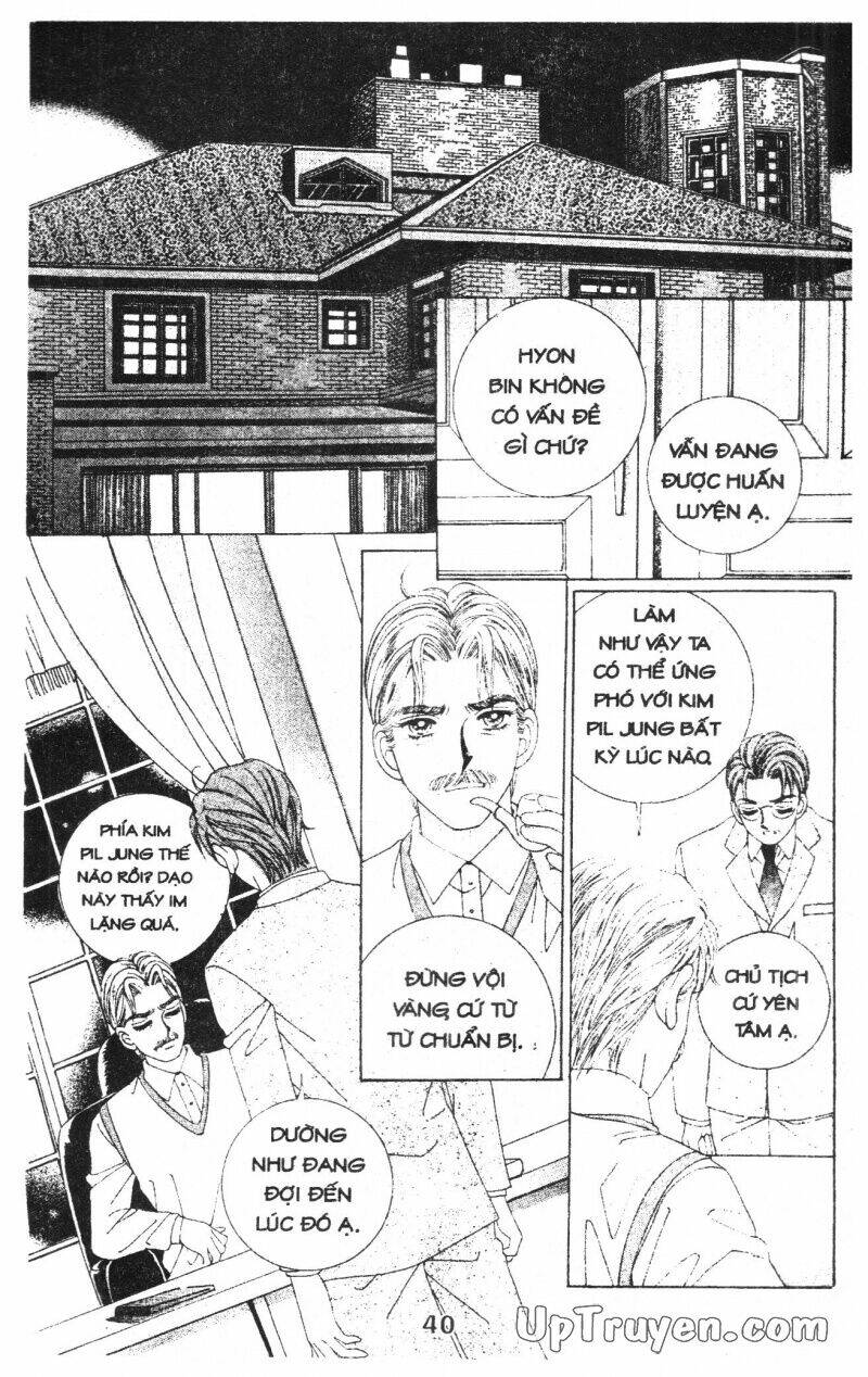 Mặt nạ tình yêu: Chapter 38