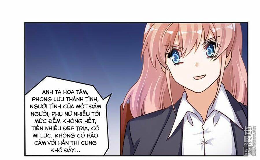 Tổng Tài Đích Thiên Giới Manh Thê: Chapter 115