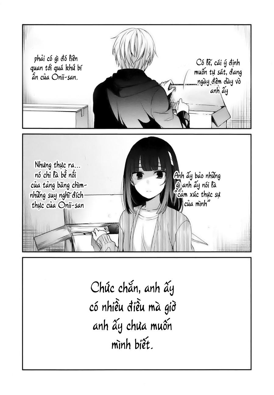 Sachiiro No One Room: Chapter 28