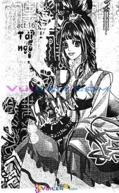 Bí Mật Học Viện Cross: Chapter 4