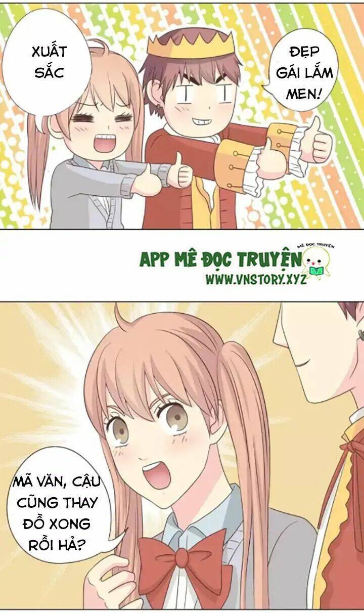 Xin Chào! Dân Nữ: Chapter 64