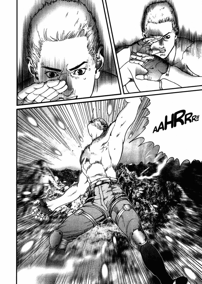 Zero One 01: Chapter 26