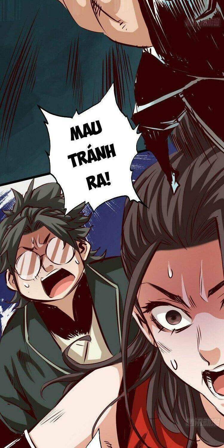 Thông Thiên Chi Lộ: Chapter 62