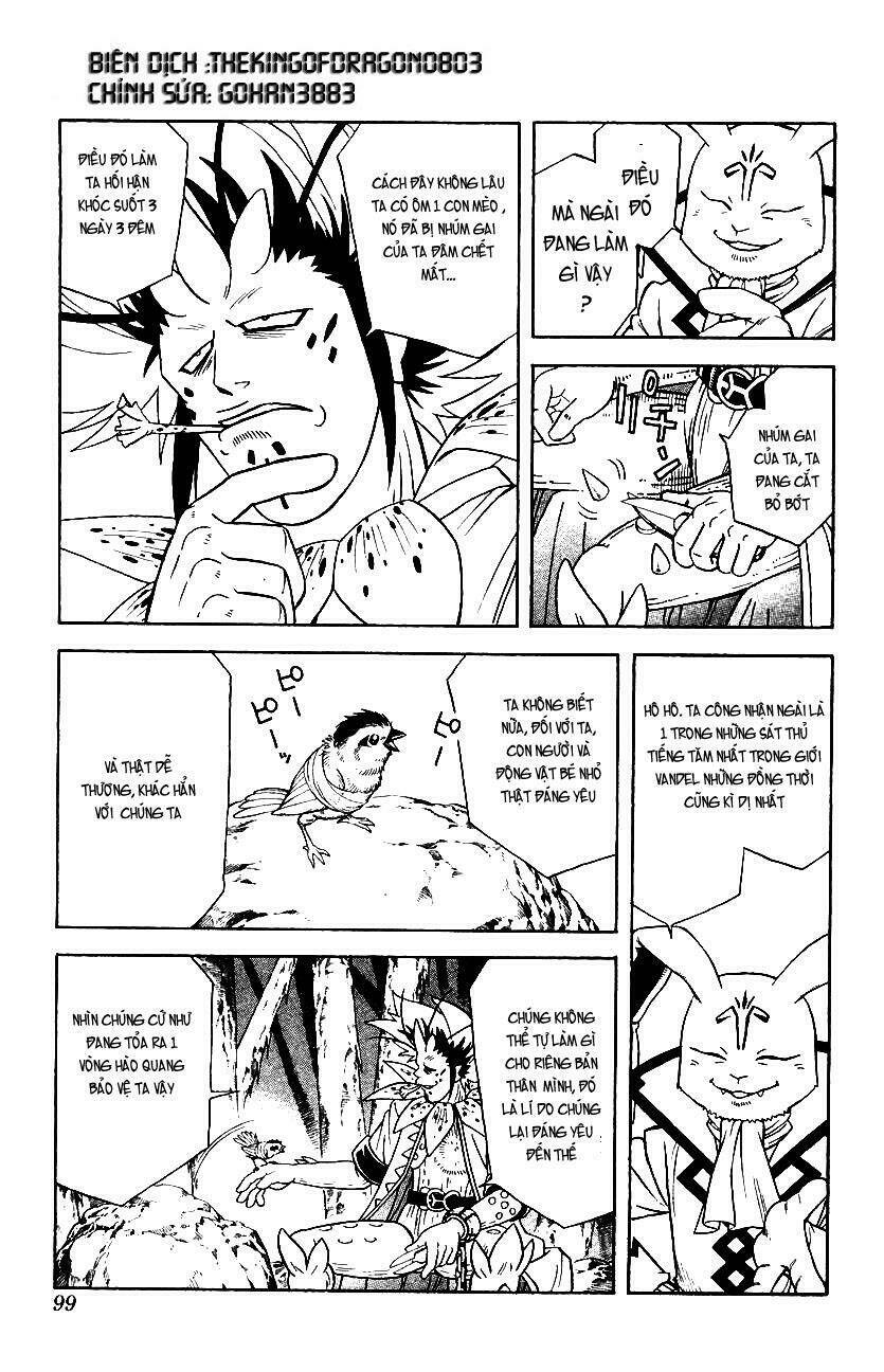 Hậu Dấu Ấn Rồng Thiêng: Chapter 29
