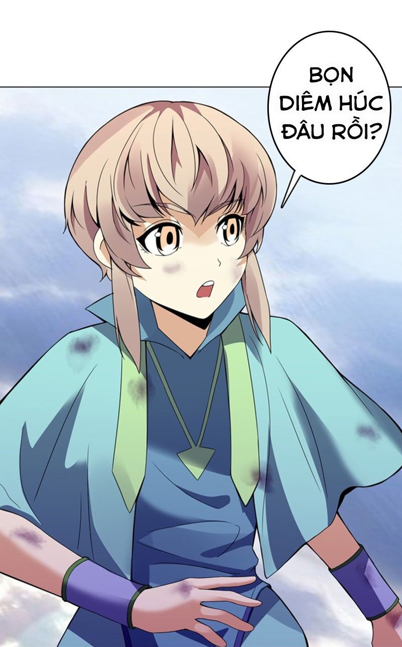 Thiên Thần Quyết: Chapter 92