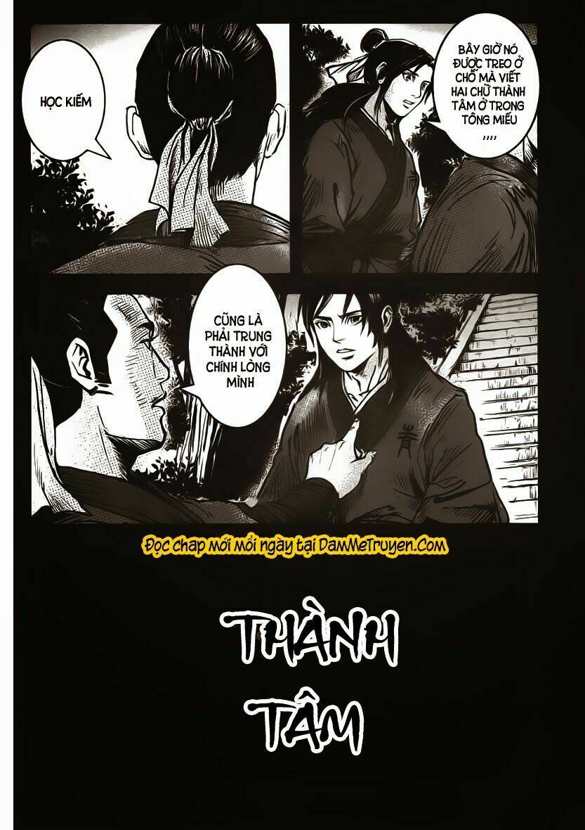 Thiết Huyết Nam Nhi: Chapter 42