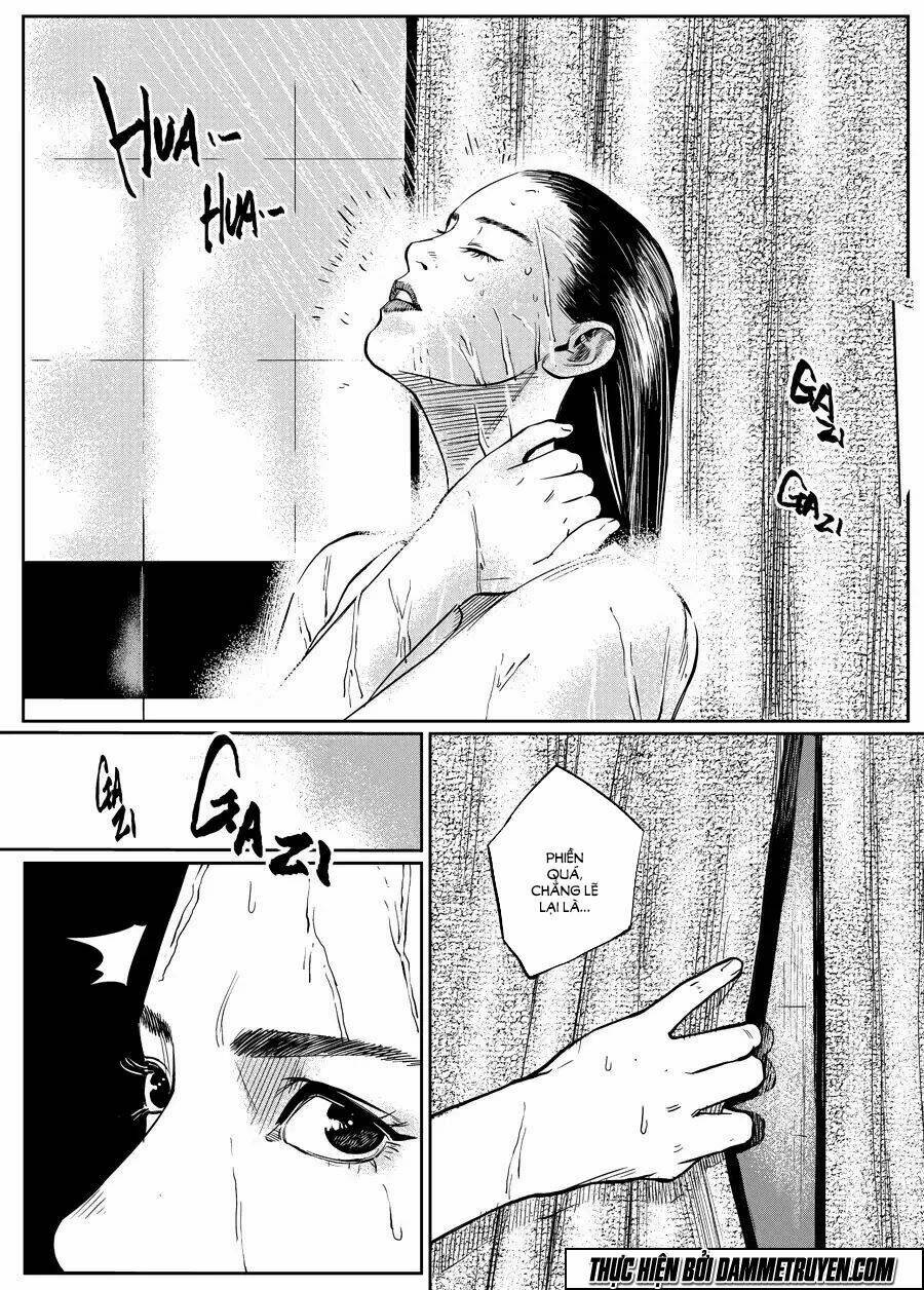 Sát Thủ Đeo Mặt Nạ: Chapter 5