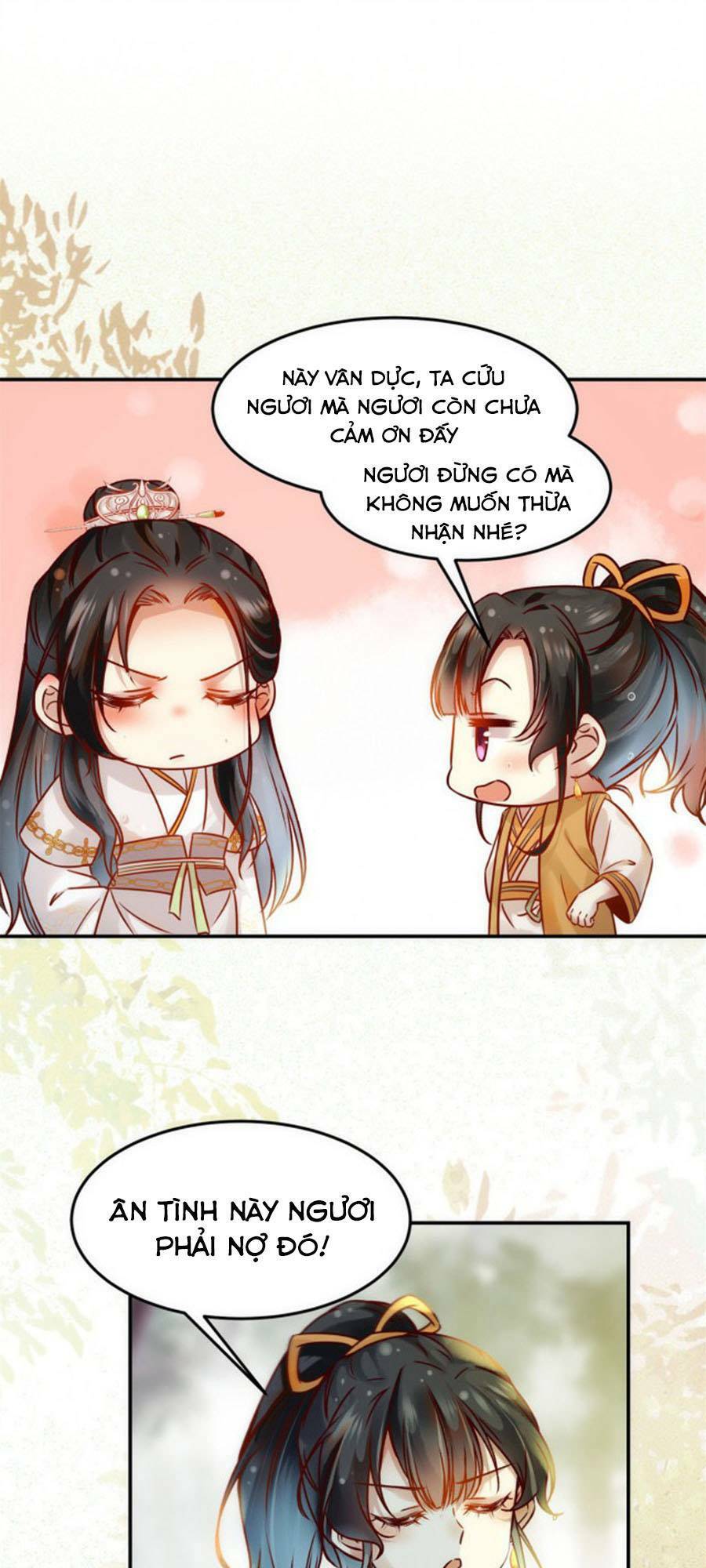 Nghịch Thiên Thần Phi Chí Thượng: Chapter 52