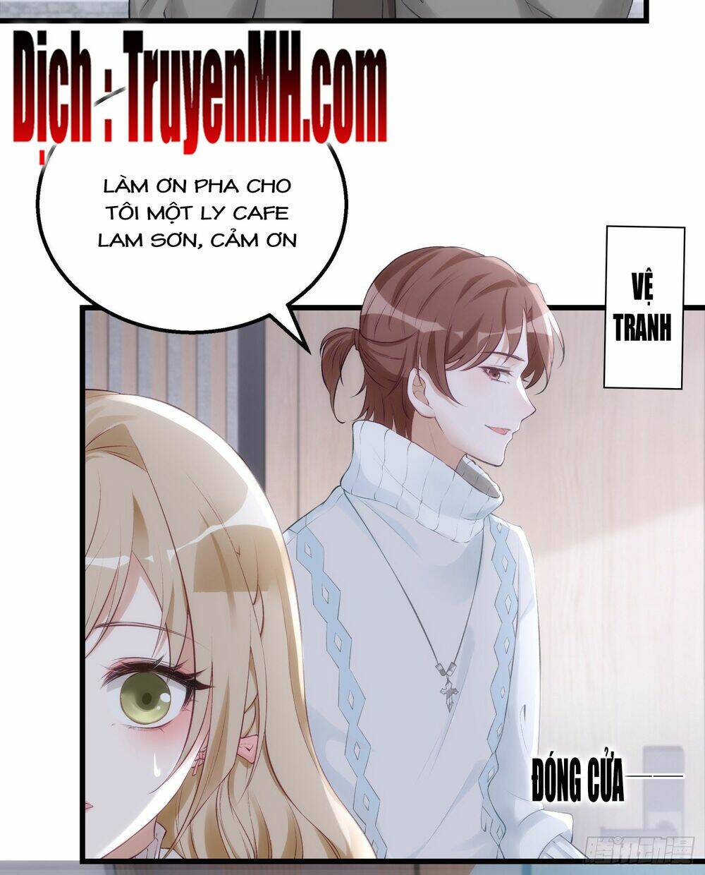 Lấy Tình Yêu, Lấy Thời Gian: Chapter 24