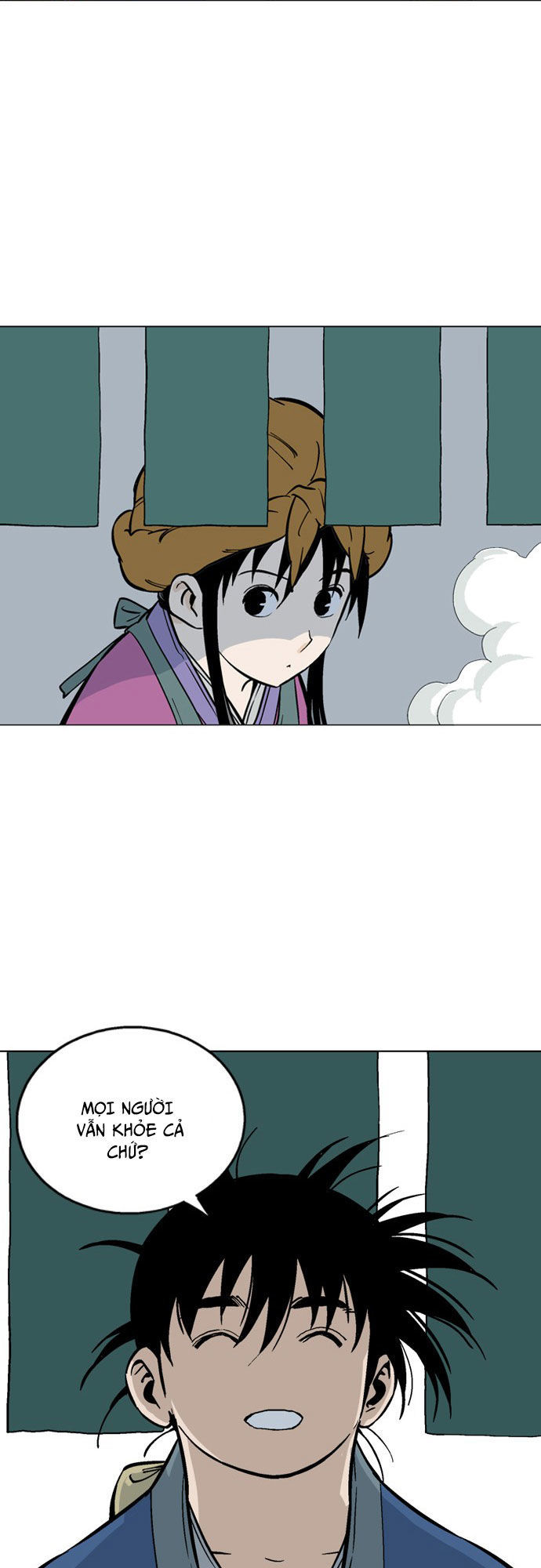 Cao Thủ 2: Chapter 5