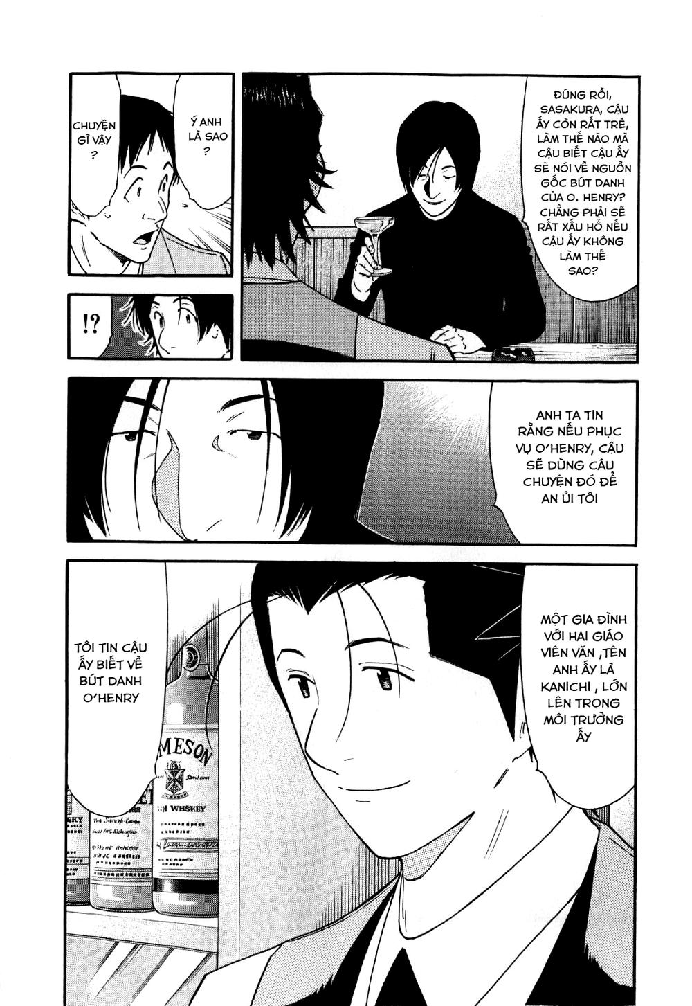 Bartender - Người Pha Chế Rượu: Chapter 129