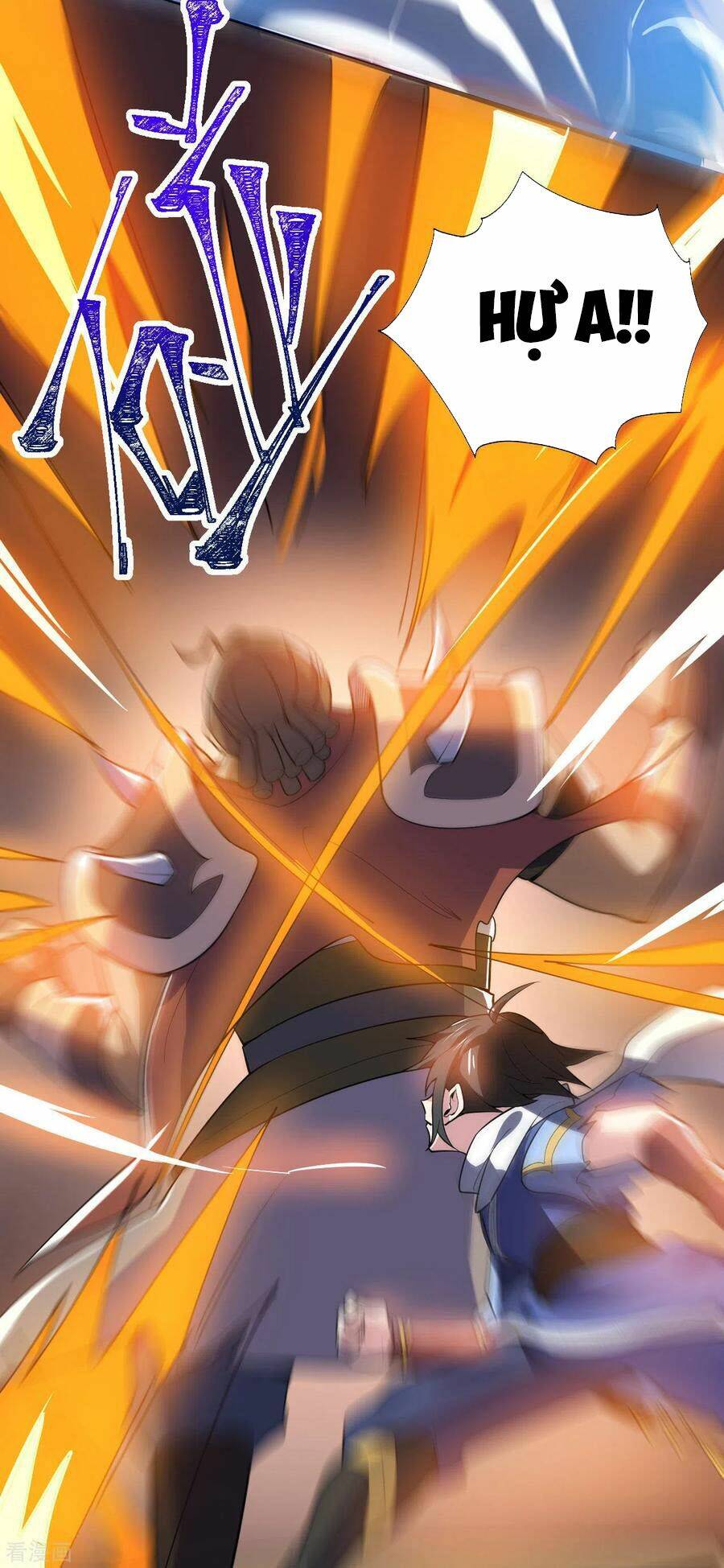 Thần Võ Đế Tôn: Chapter 81