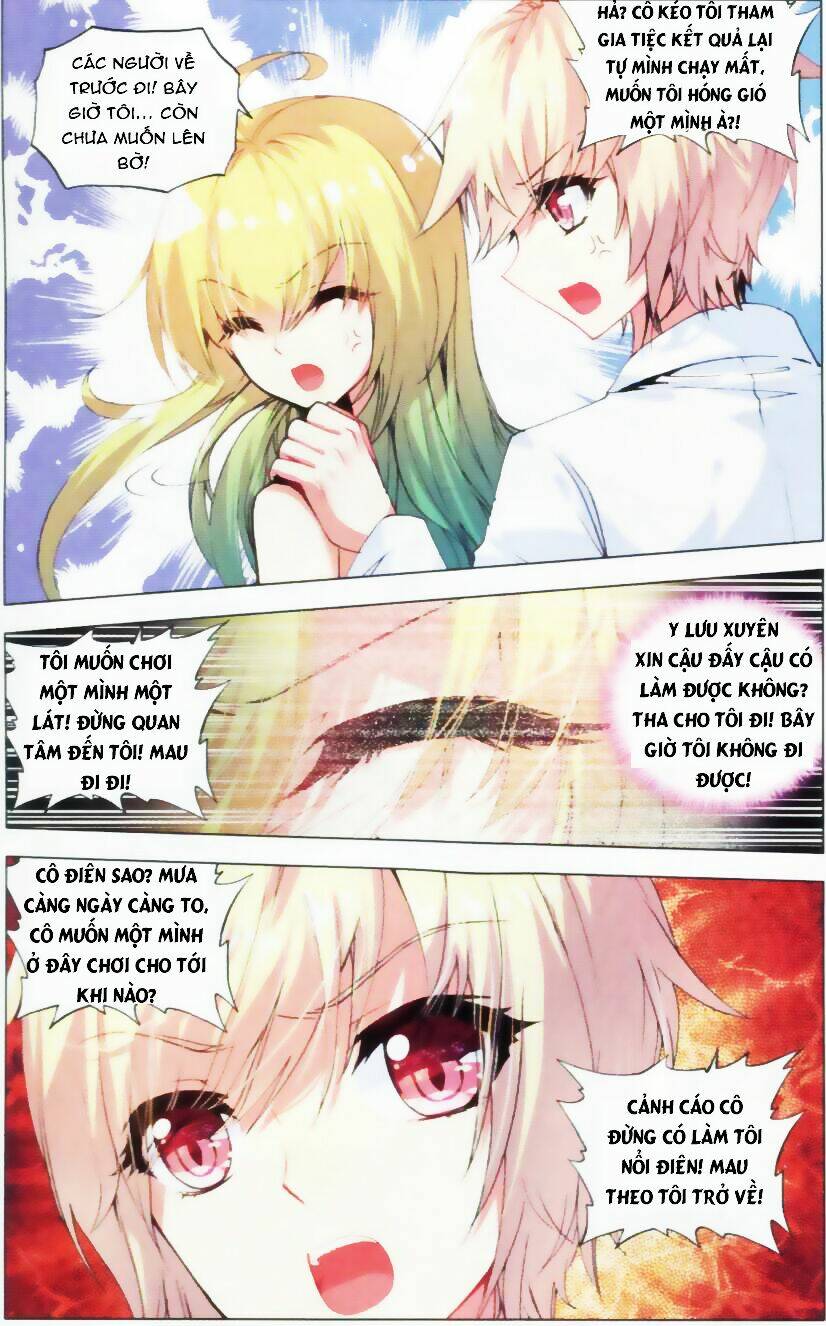 Tuân Mệnh! Nữ Vương Bệ Hạ: Chapter 18