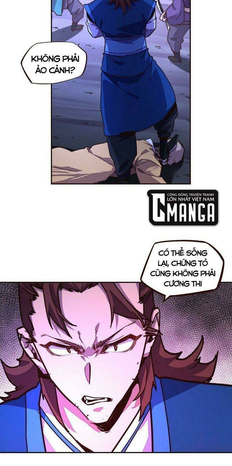 Sinh Tử Quyết: Chapter 144