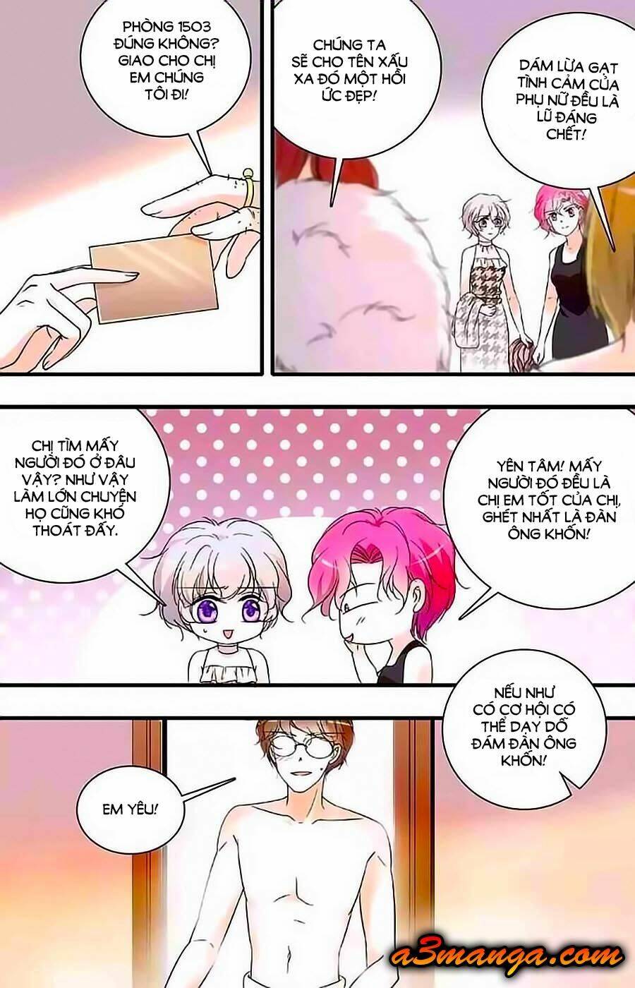 999 Nụ Hôn Bá Đạo Của Nam Thần: Chapter 81