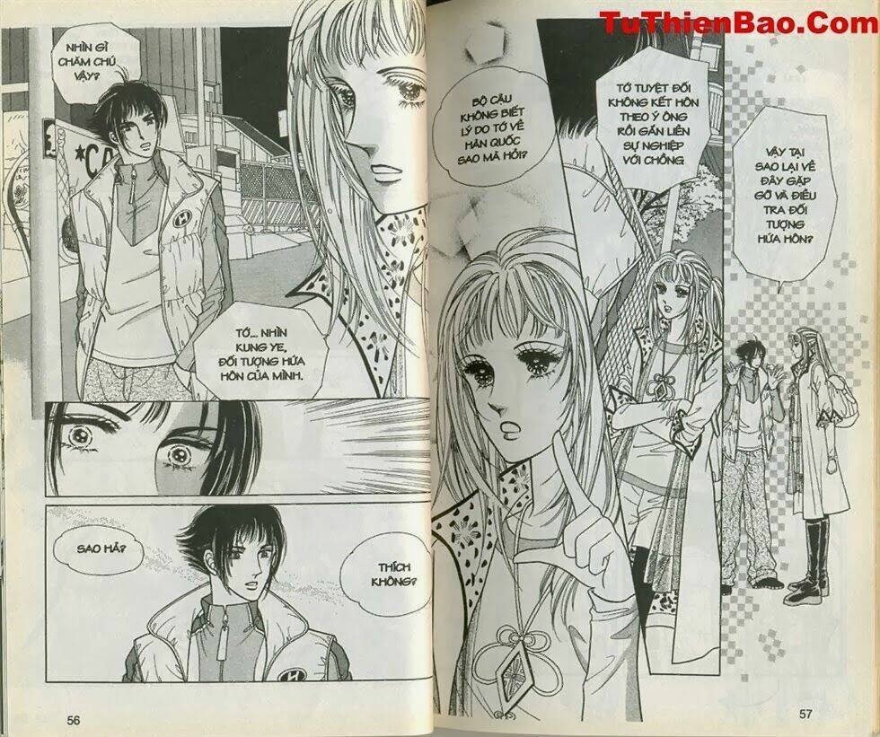 Lọ Lem Kén Rể: Chapter 1