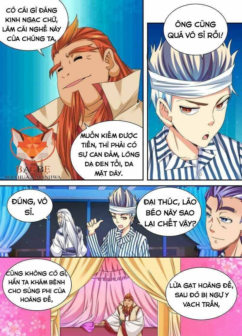 Tôi Là Thần Y: Chapter 13