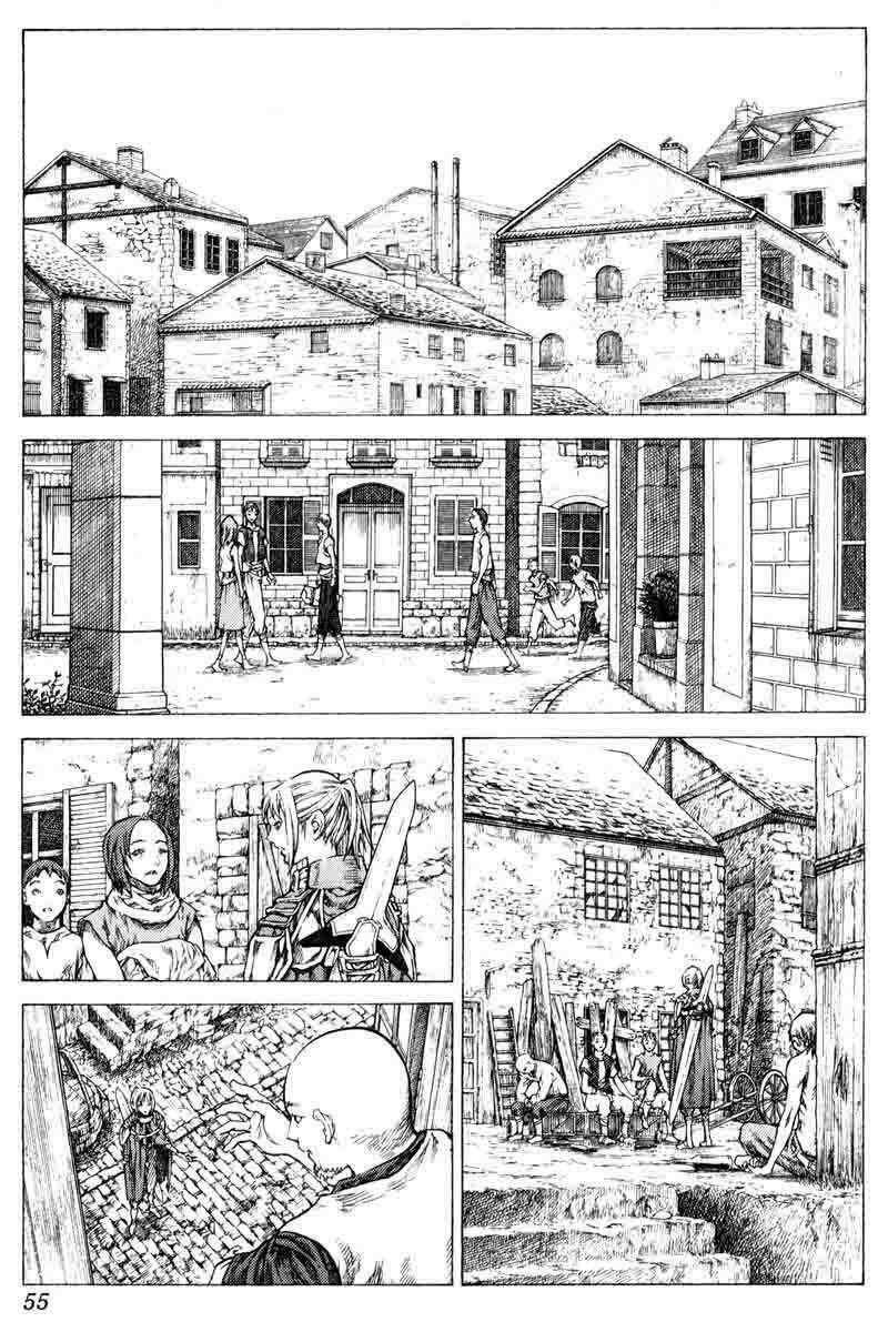 Mắt Bạc: Chapter 41