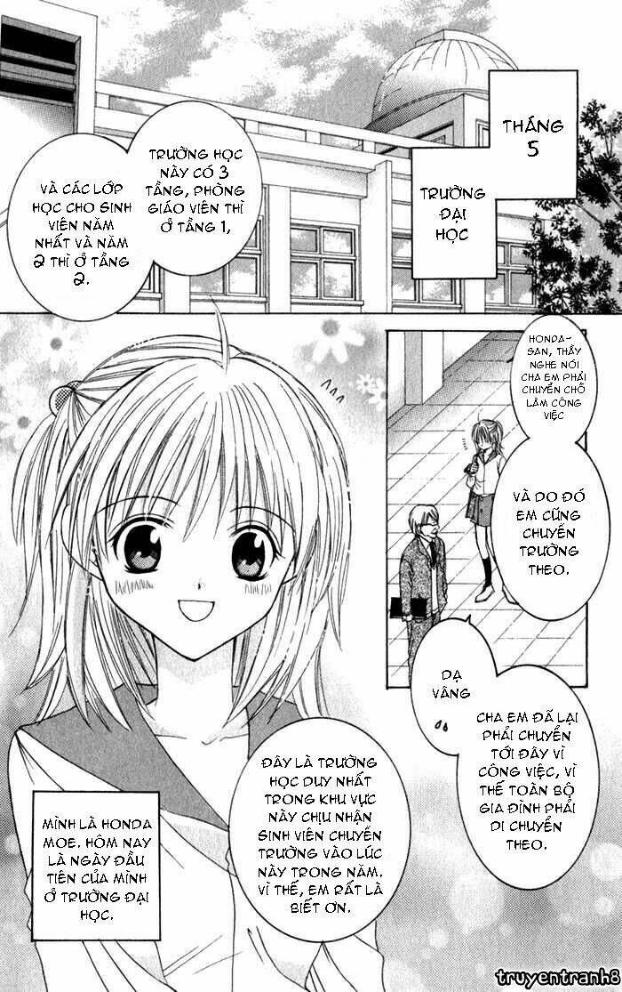 Ookami Nanka Kowakunai!: Chapter 1