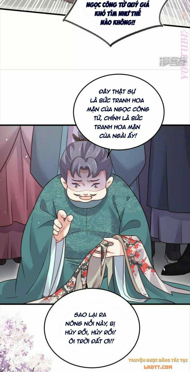 Nhật Kí Học Tập Của Hắc Liên Hoa: Chapter 44