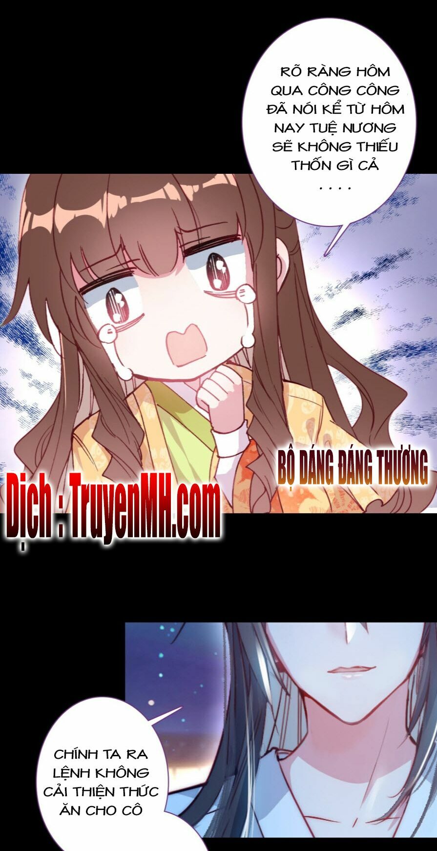 Gả Cho Một Tên Thái Giám Đáng Ghét: Chapter 12