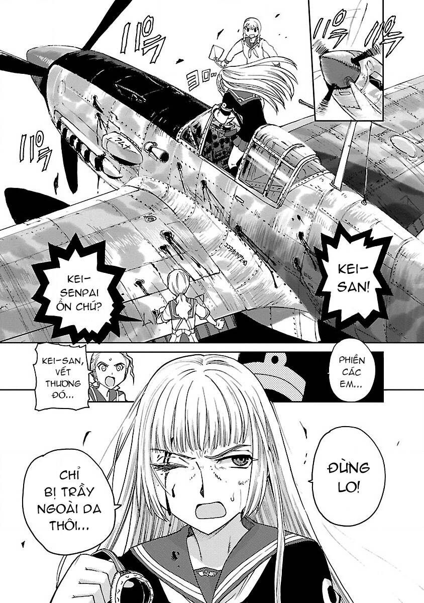 Shidenkai No Maki: Chapter 2