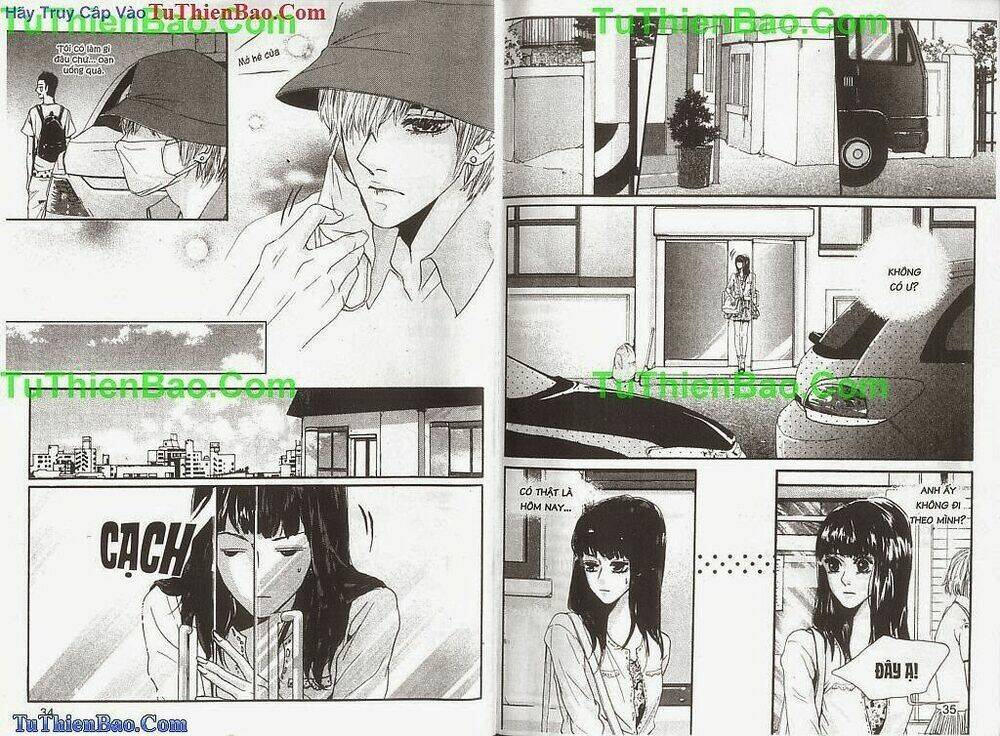 Hồ Ly Lãng Mạn: Chapter 2