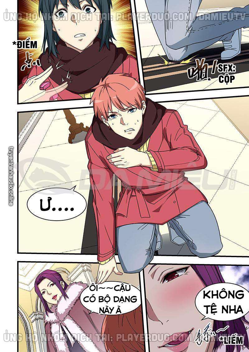 Đào Hoa Bảo Điển: Chapter 354