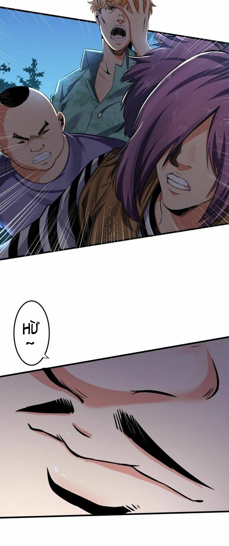 Đô Thị Siêu Cấp Thần Tôn: Chapter 3