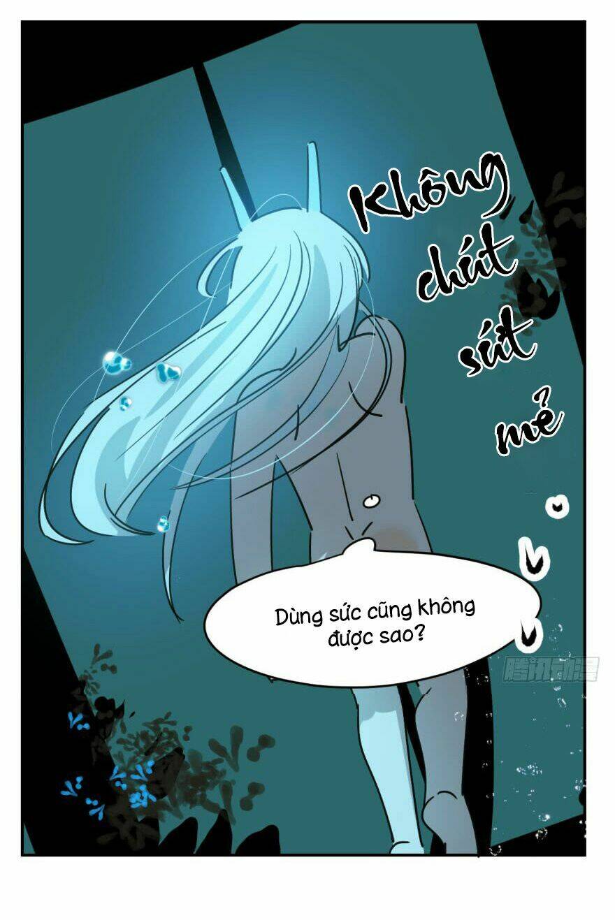 Truy Bắt Ngao Ngao: Chapter 19